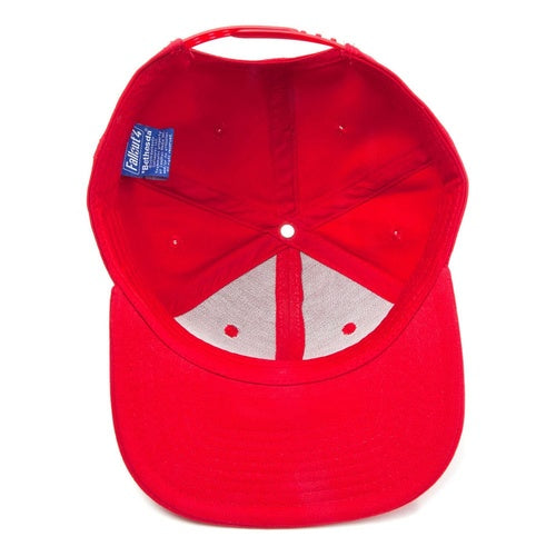 Fallout 4 casquette Snapback Nuka Cola