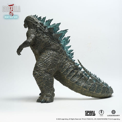 Godzilla 2014 statuette PVC Titans of the Monsterverse Godzilla (Heat Ray Version) 44 cm
