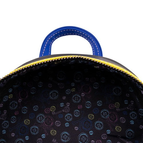 Coraline by Loungefly sac à dos Laika Coraline Rain Coat Cosplay