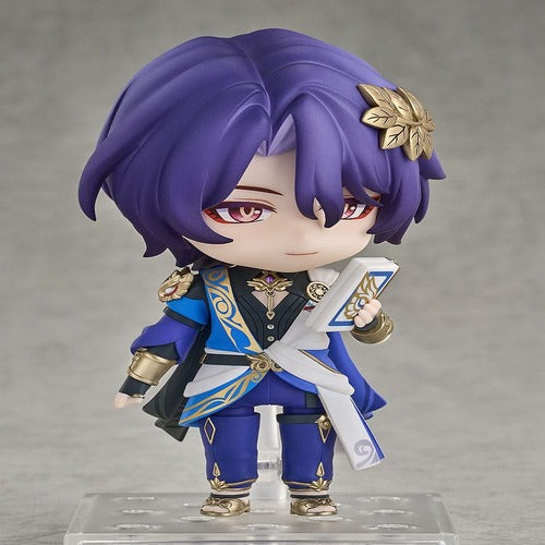 Honkai: Star Rail figurine Nendoroid Von Dr. Ratio 10 cm