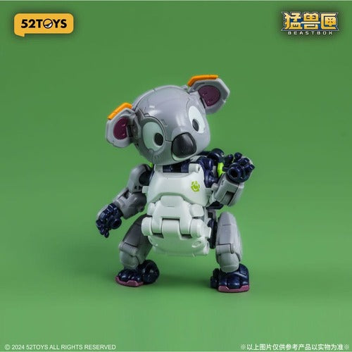 Beastbox  figurines Cubes BB-67 Dummy (Koala) 8 cm