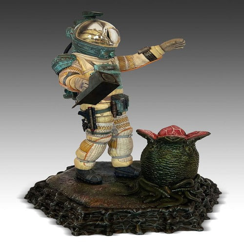 Alien statuette 1/4 Officer Kane 56 cm