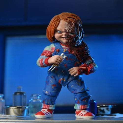 Chucky Jeu d´enfant figurine Chucky (TV Series) Ultimate Chucky 18 cm