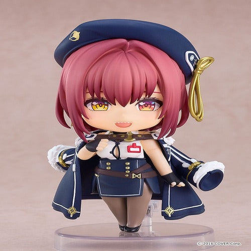 Hololive Production figurine Nendoroid Houshou Marine: Business Woman Outfit. Ver. 10 cm