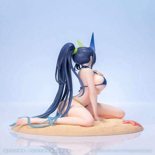 Azur Lane - New Jersey statuette PVC 1/8 Midsummer Leisure 14 cm