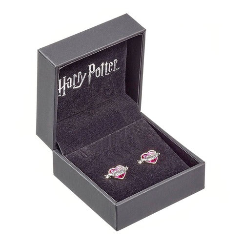 Harry Potter boucles d´oreilles Philtre d'amour (argent sterling)