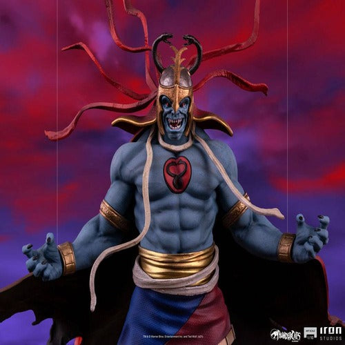 Cosmocats statuette BDS Art Scale 1/10 Mumm-Ra 28 cm