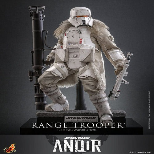 Star Wars: Andor Actionfigur 1/6 Range Trooper 31 cm