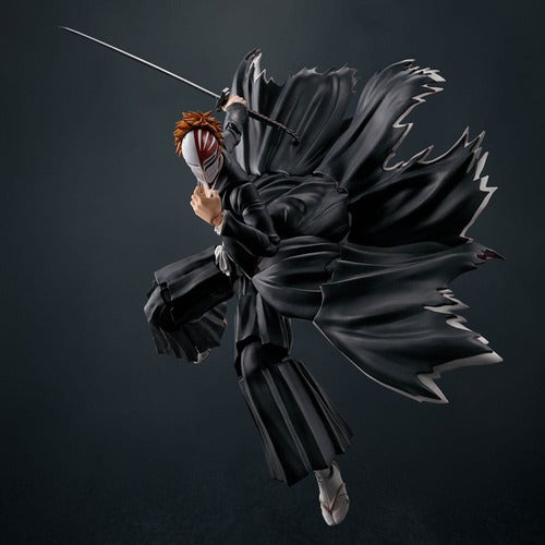 Bleach figurine S.H. Figuarts Ichigo Kurosaki Getsugatensho 16 cm