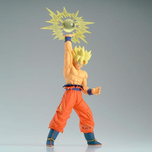 Dragon Ball Z statuette PVC GX Materia Son Goku IV 17 cm