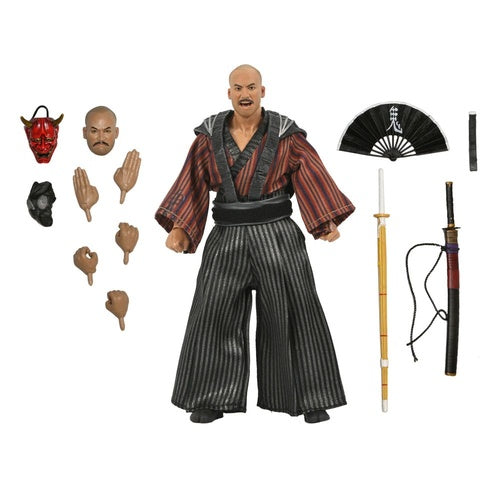 Tortues Ninja (1990 Movie) figurine Ultimate Tatsu 18 cm