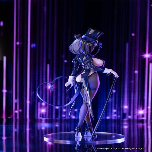 Azur Lane statuette PVC 1/6 Cheshire The Cat in the Magic Hat Ver. 30 cm