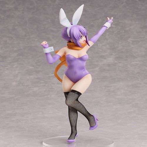 A Ninja and an Assassin Under One Roof statuette PVC 1/6 Satoko Kusagakure: Bunny Ver. 29 cm