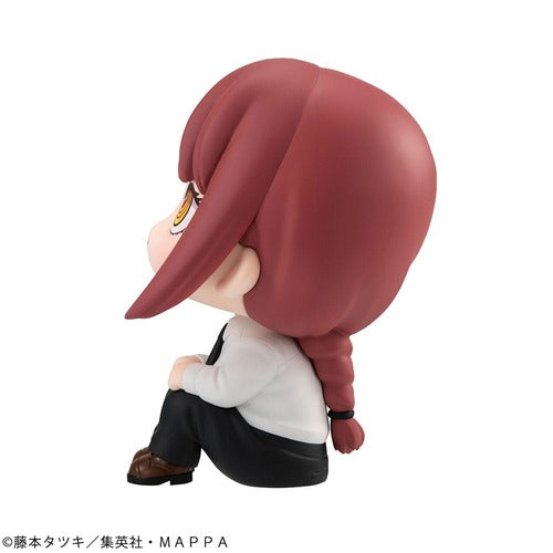 Chainsaw Man statuette PVC Look Up Makima 11 cm