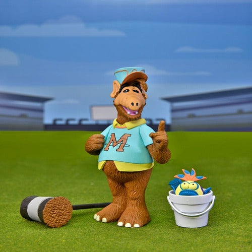 Alf figurine Toony Classic Baseball Alf 13 cm
