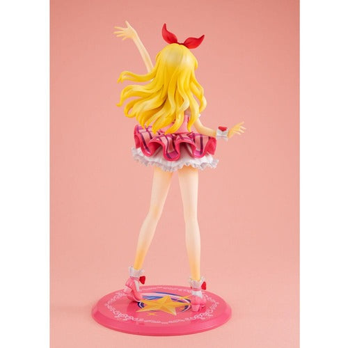 Aikatsu! statuette PVC Lucrea Ichigo Hoshimiya 10th Story Starway to the future 22 cm