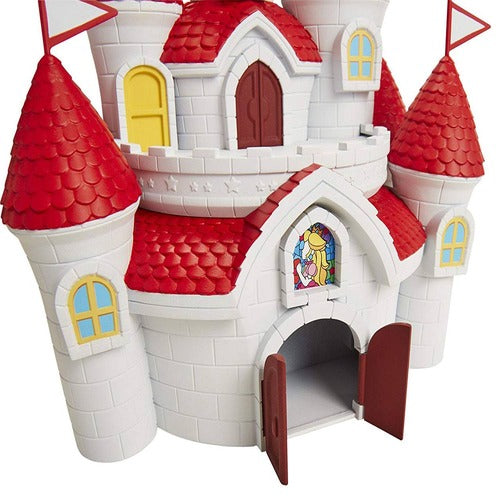 World of Nintendo jeu du château du royaume du champignon