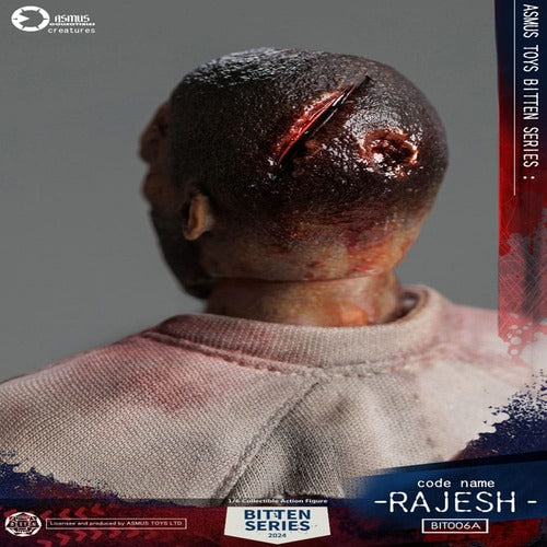 Bitten figurine 1/6 Rajesh 28 cm