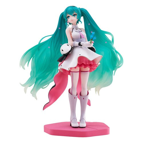 Hatsune Miku statuette PVC Tenitol Hatsune Miku Galaxy Live Ver. 21 cm
