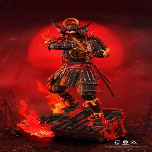 Assassin´s Creed statuette PVC 1/8 Animus Yasuke 28 cm