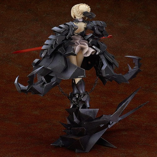 Fate/Stay Night statuette 1/7 Wonderful Hobby Selection Saber Alter huke Ver. 33 cm (re-run)