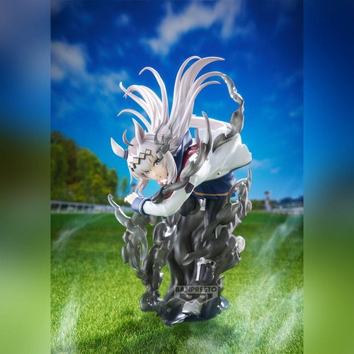 Uma Musume: Cinderella Gray statuette PVC Banpresto Evolve Oguri Cap Figure 20 cm