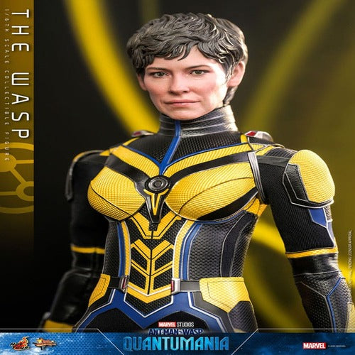 Ant-Man & The Wasp: Quantumania Movie Masterpiece Actionfigur 1/6 The Wasp 29 cm