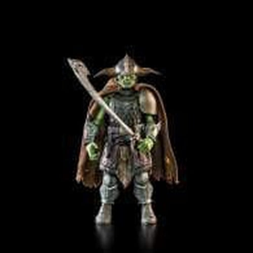 Mythic Legions: Ashes of Agbendor pack 2 figurines Maligancy of Gobhollow