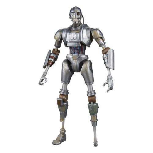 Star Wars: Skeleton Crew Black Series Actionfigur SM-33 15 cm