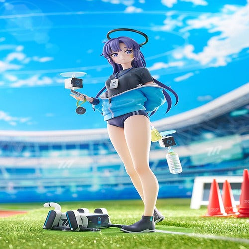 Blue Archive statuette PVC 1/7 Yuuka (Track) 24 cm