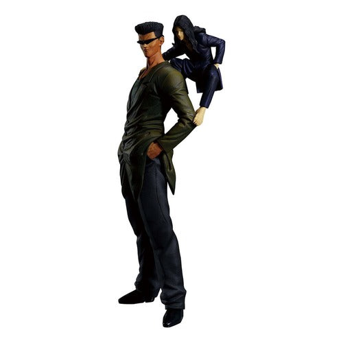 Yu Yu Hakusho statuette PVC Ichibansho Toguro Brothers (Dark Tournament Edition Vol.2) 26 cm