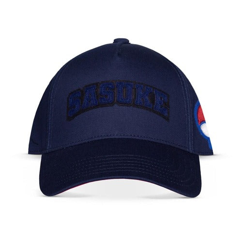 Naruto casquette baseball Sasuke