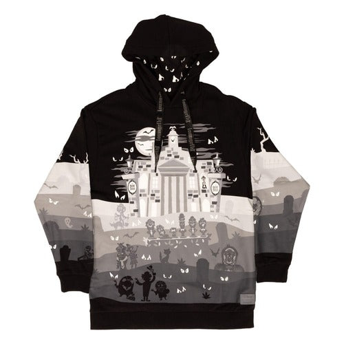 Disney by Loungefly veste à capuche Haunted Mansion  (XL)