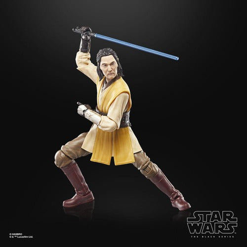 Star Wars: The Acolyte Black Series Actionfigur Jedi Master Sol 15 cm