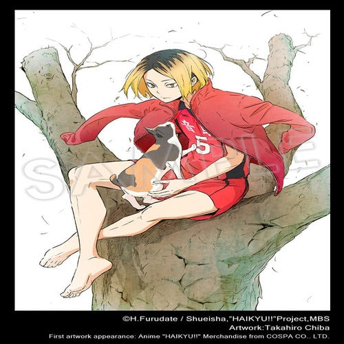 Haikyu!! statuette PVC ARTFXJ 1/8 Kenma Kozume 21 cm