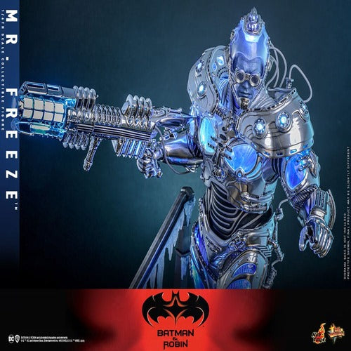 Batman & Robin Movie Masterpiece Actionfigur 1/6 Mr. Freeze 33 cm