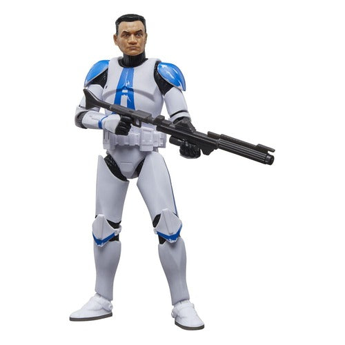 Star Wars Episode III Black Series figurine 20th Anniversary Tactical Ops Trooper 15 cm