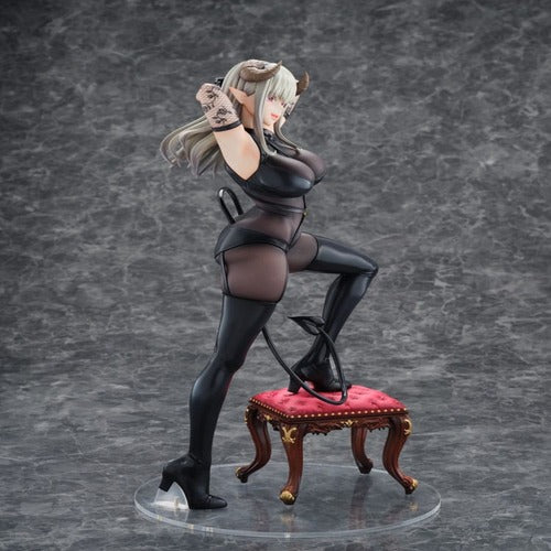 2.5 Dimensional Seduction statuette PVC 1/6 Lustalotte Illusory Outfit / Mayura 27 cm