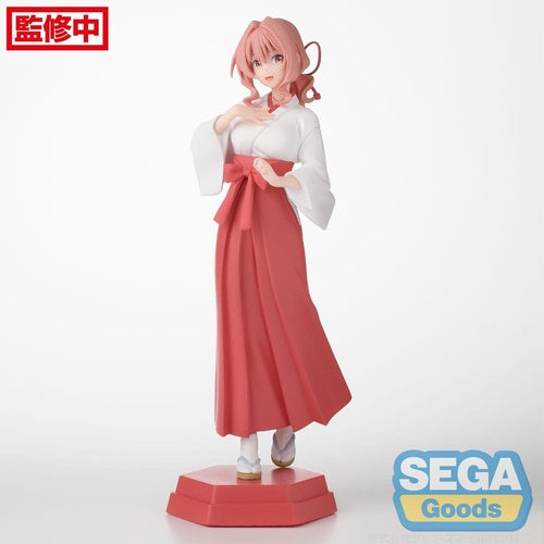 Tying the Knot with an Amagami Sister statuette PVC Desktop x Decorate Collections Yuna Amagami 16 cm