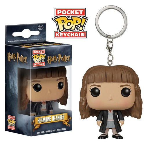Harry Potter porte-clés Pocket POP! Vinyl Hermione Granger 4 cm