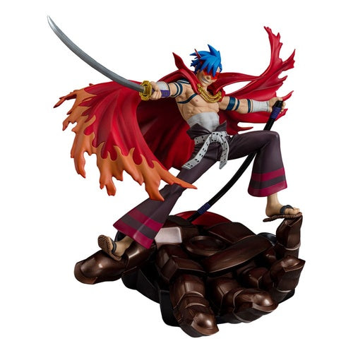 Tengen Toppa Gurren Lagann statuette PVC Kamina & Gurren 27 cm
