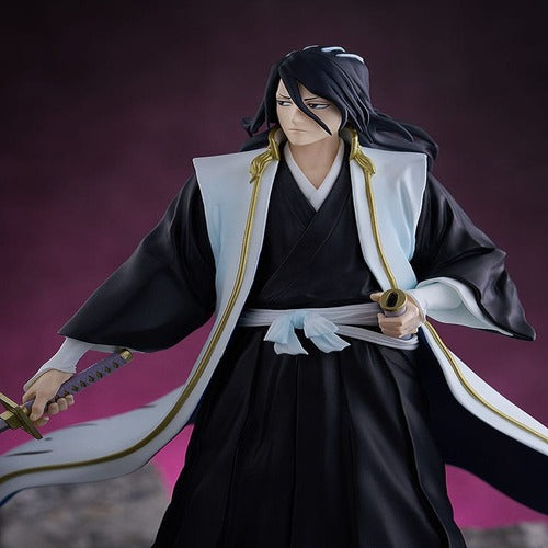 Bleach statuette PVC Pop Up Parade SP Byakuya Kuchiki 20 cm