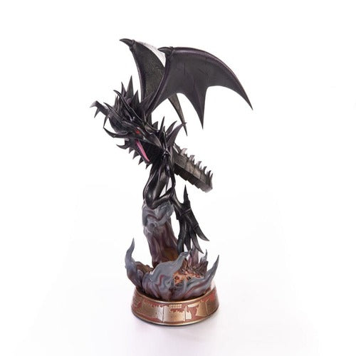 Yu-Gi-Oh! statuette PVC Red-Eyes B. Dragon Black Colour 33 cm