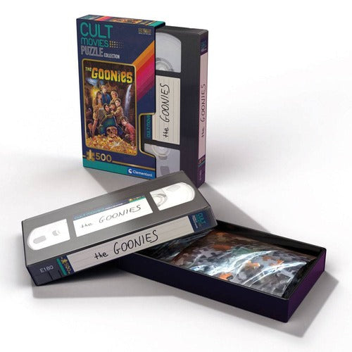 Cult Movies Puzzle Collection puzzle The Goonies (500 pièces)