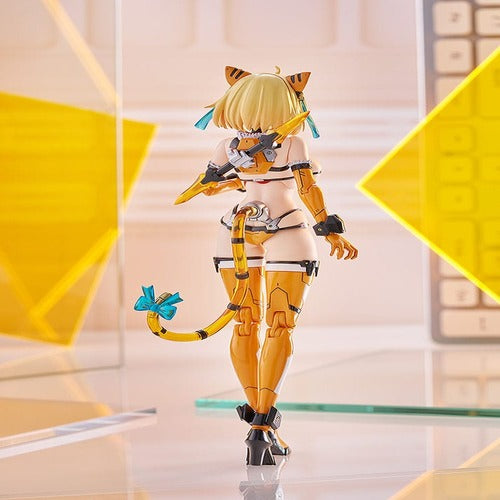 Bunny Suit Planning figurine PLAMAX BP-02 Sophia F. Shirring Tiger Armor Ver. 16 cm