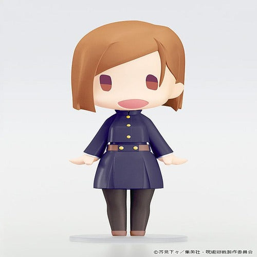 Jujutsu Kaisen HELLO! GOOD SMILE Nobara Kugisaki 10 cm