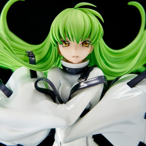 Code Geass: Lelouch of the Rebellion statuette PVC C.C 23 cm