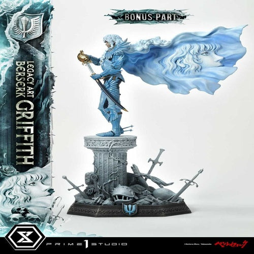Berserk Legacy Art Kentaro Miura Statue 1/6 Griffith Bonus Version 56 cm