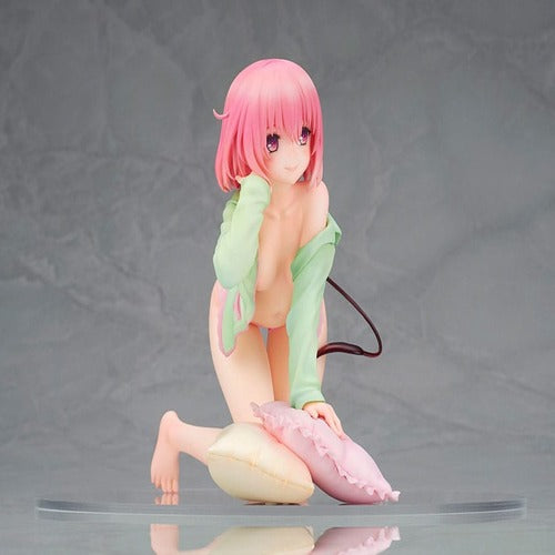 To Love-Ru Darkness statuette PVC 1/7 Momo Belia Deviluke Pajama Ver. 19 cm