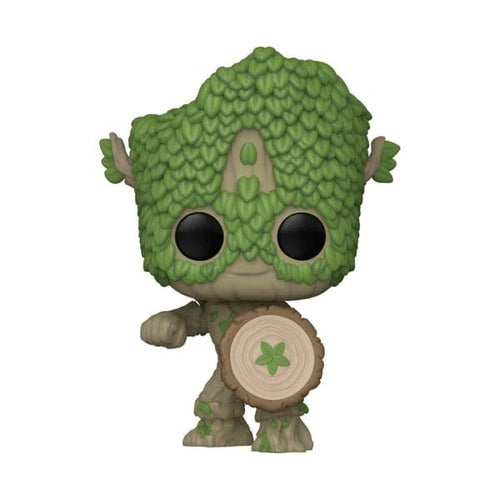 We Are Groot POP! Movies Vinyl figurine Captain America 9 cm